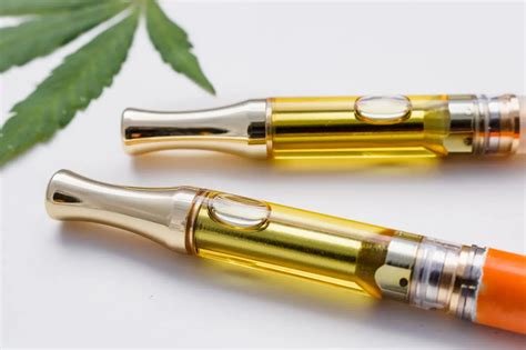 weed cartridge leaking|How to Prevent a Leaking Cannabis Oil Vape Cartridge